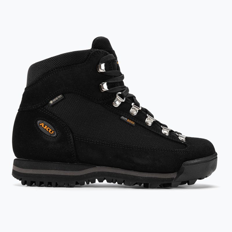 Dámské trekové boty AKU Ultralight Micro GTX black/black 2