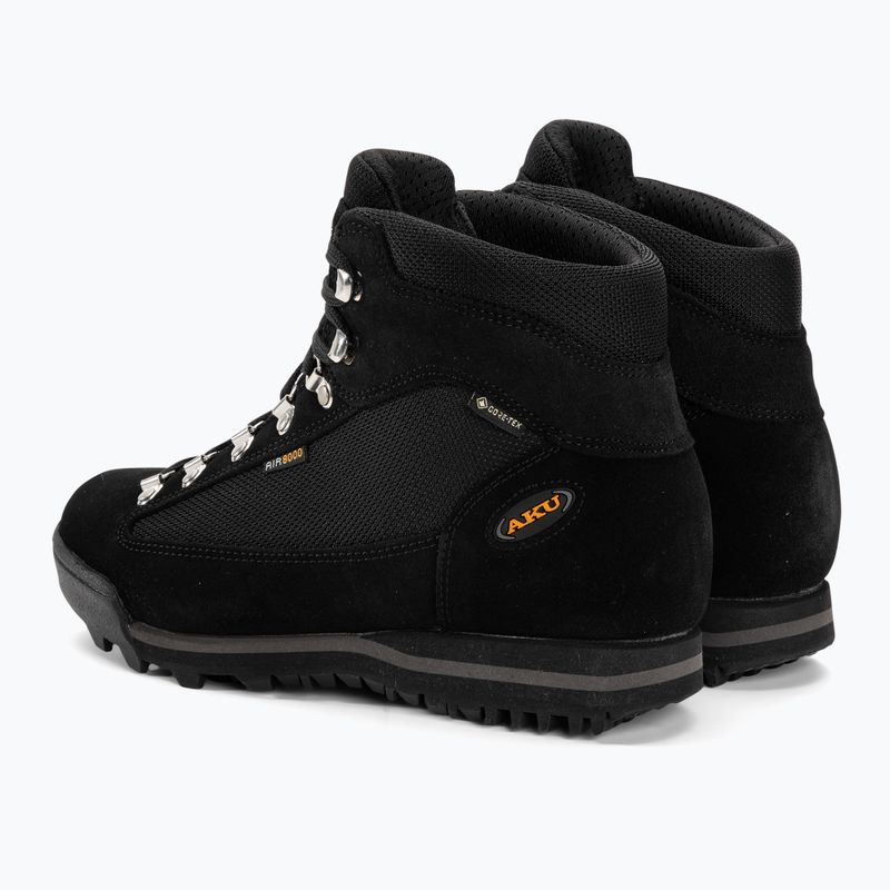 Dámské trekové boty AKU Ultralight Micro GTX black/black 3