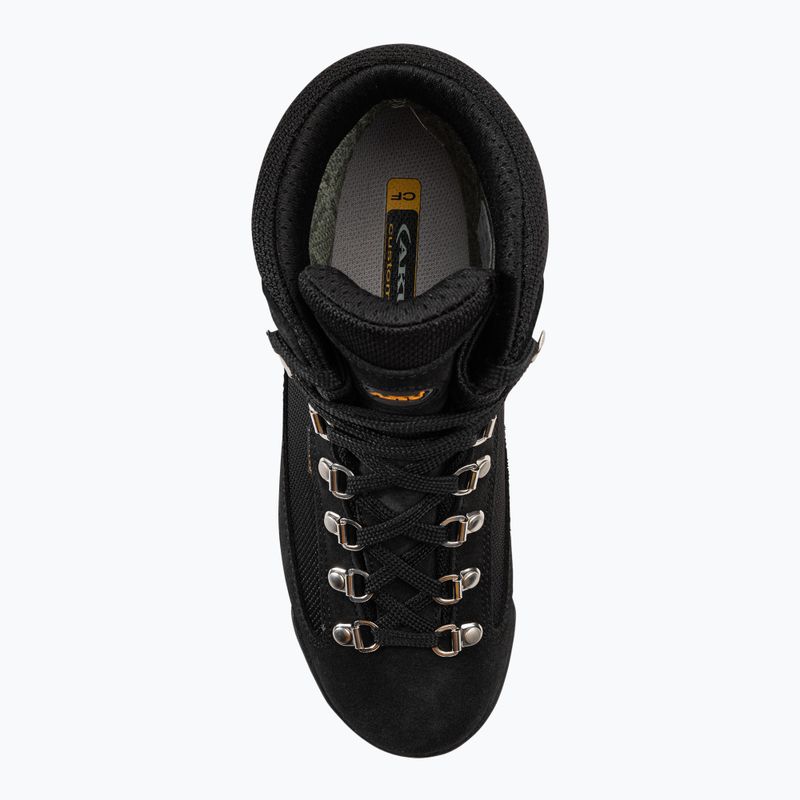 Dámské trekové boty AKU Ultralight Micro GTX black/black 6