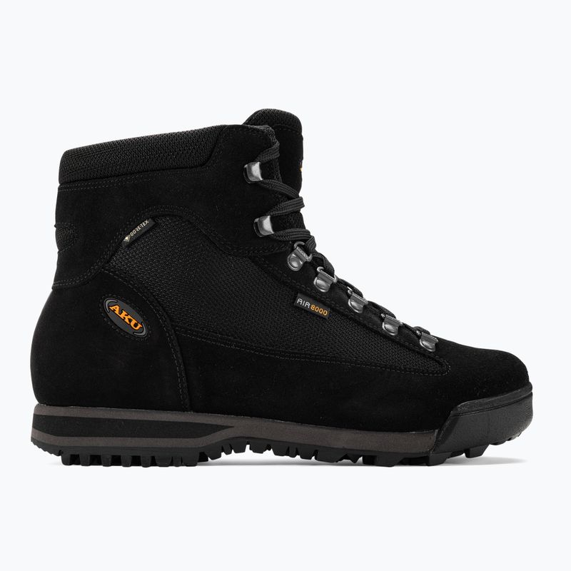 AKU pánské trekové boty Slope GTX black 885.10-448 2