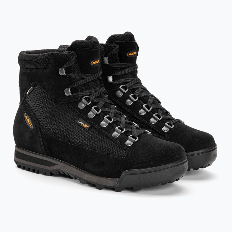 AKU pánské trekové boty Slope GTX black 885.10-448 4