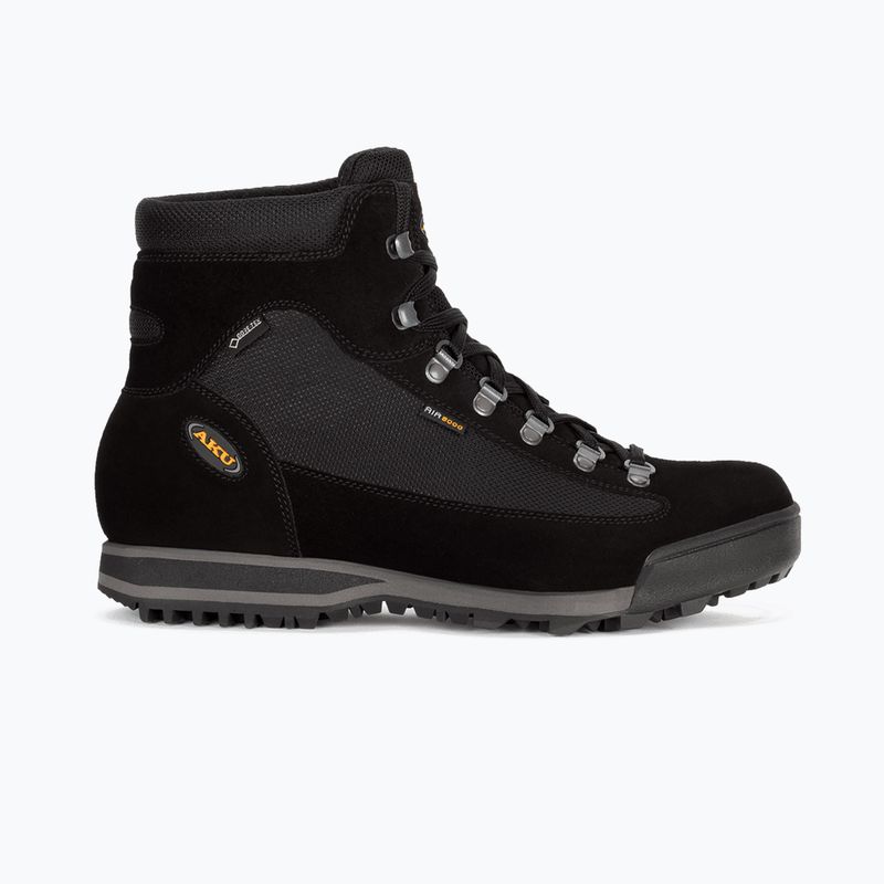 AKU pánské trekové boty Slope GTX black 885.10-448 8