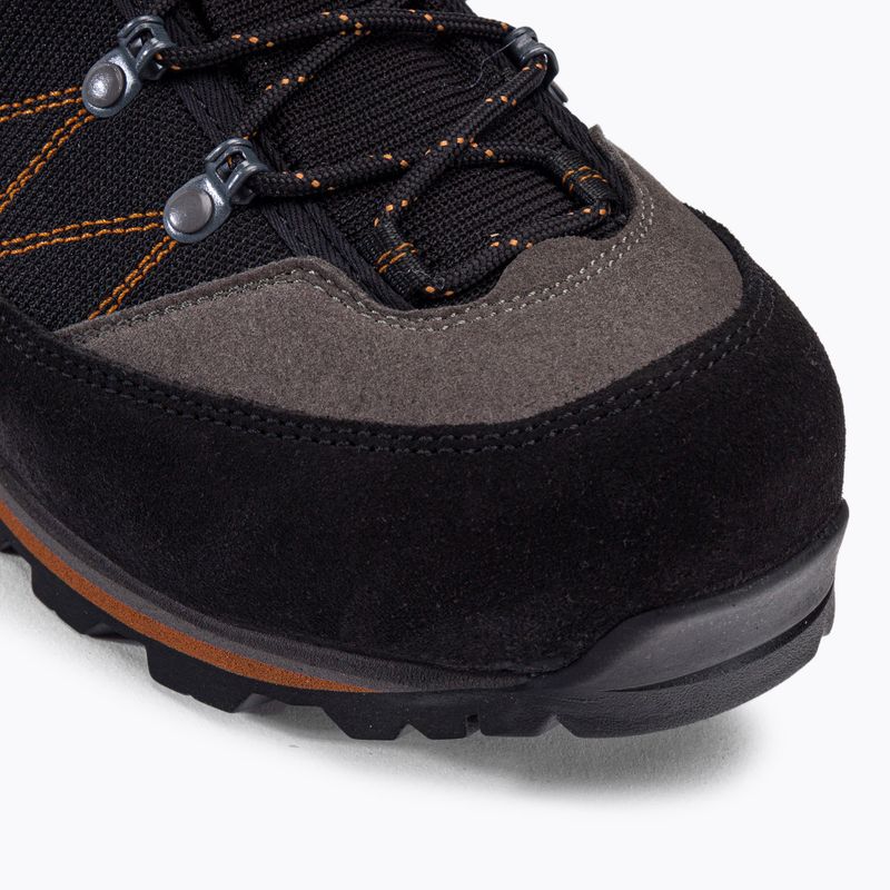 AKU Trekker Lite III Wide GTX pánské trekové boty black 977W-108 7