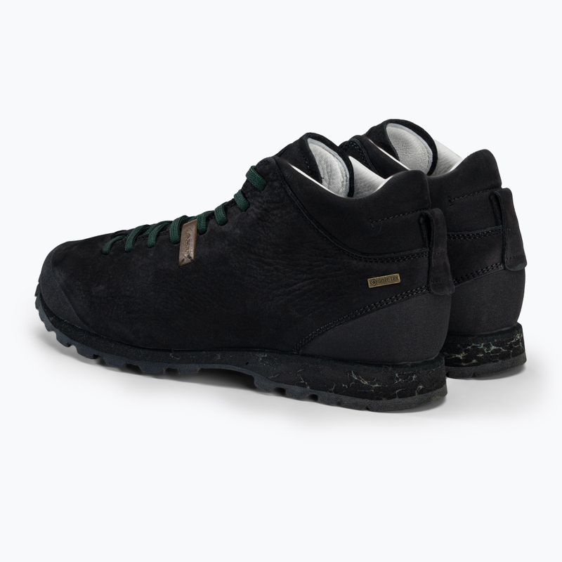 AKU Bellamont III Nbk Mid GTX pánské trekové boty black 527-052 3