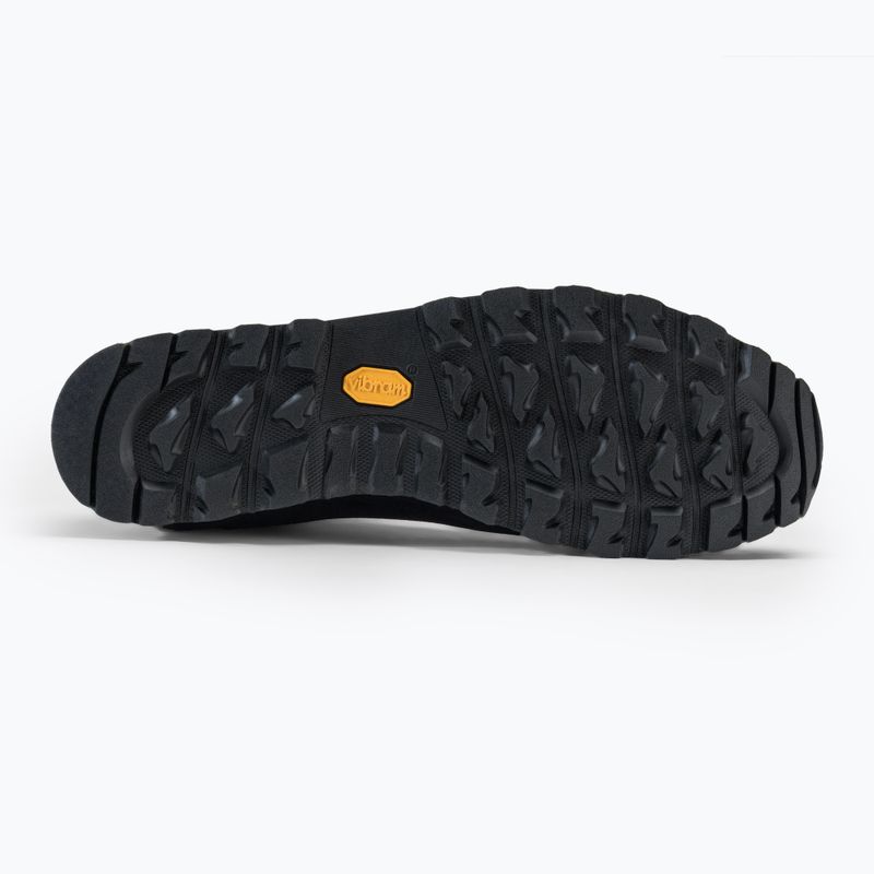 AKU Bellamont III Nbk Mid GTX pánské trekové boty black 527-052 4