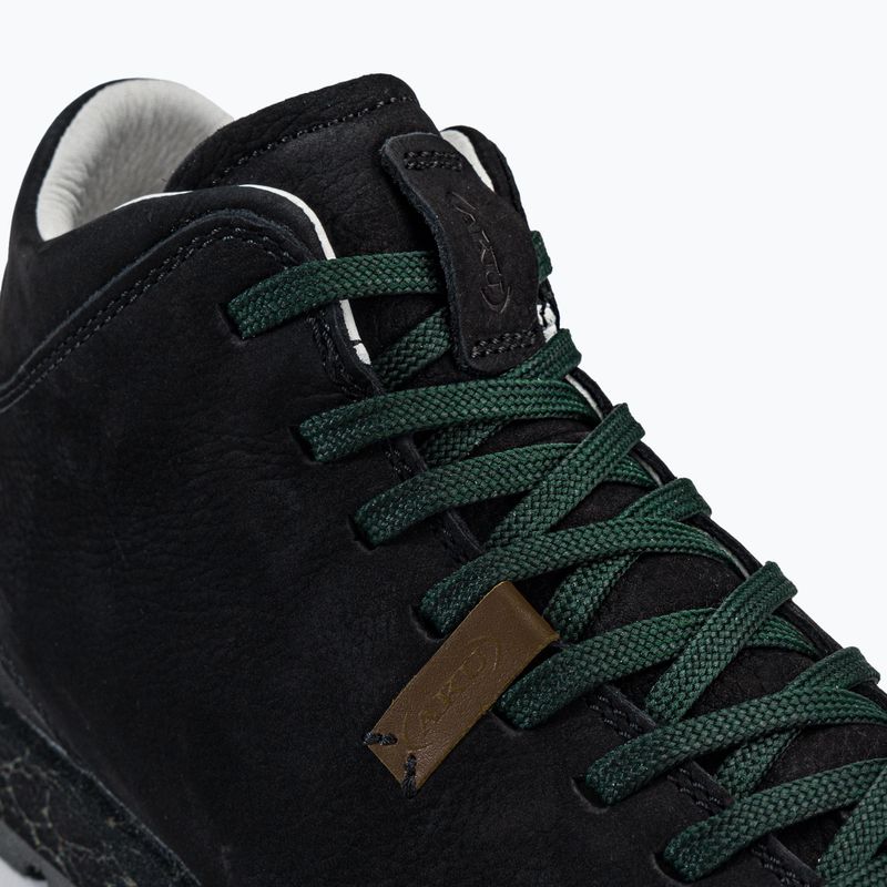 AKU Bellamont III Nbk Mid GTX pánské trekové boty black 527-052 7