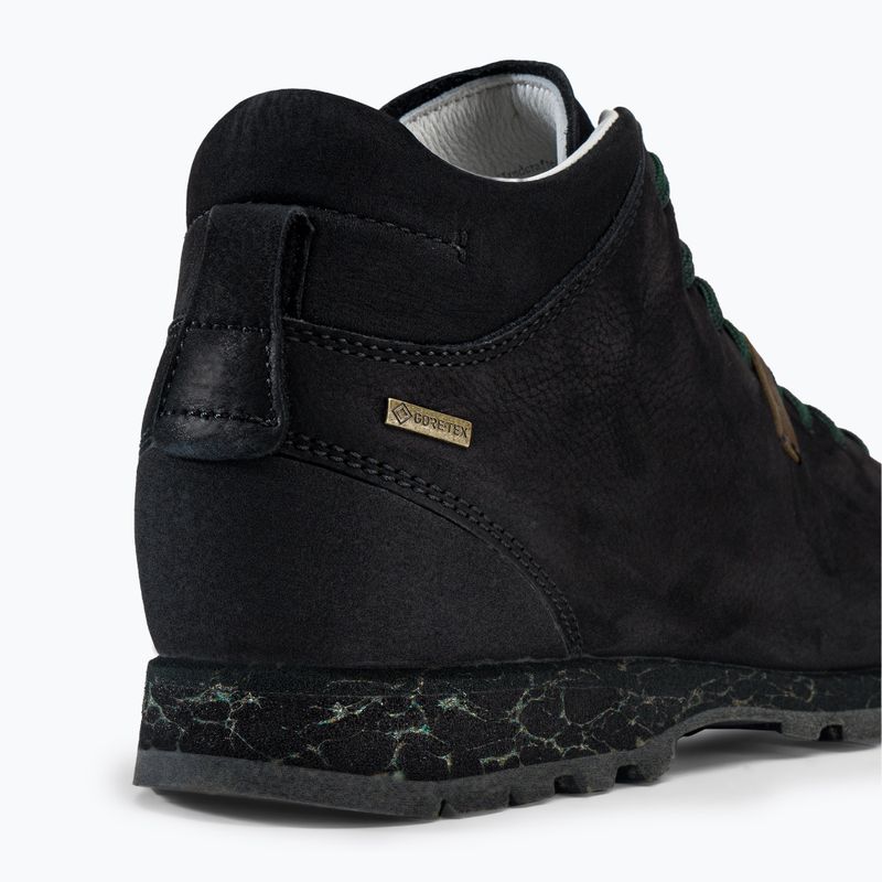AKU Bellamont III Nbk Mid GTX pánské trekové boty black 527-052 8