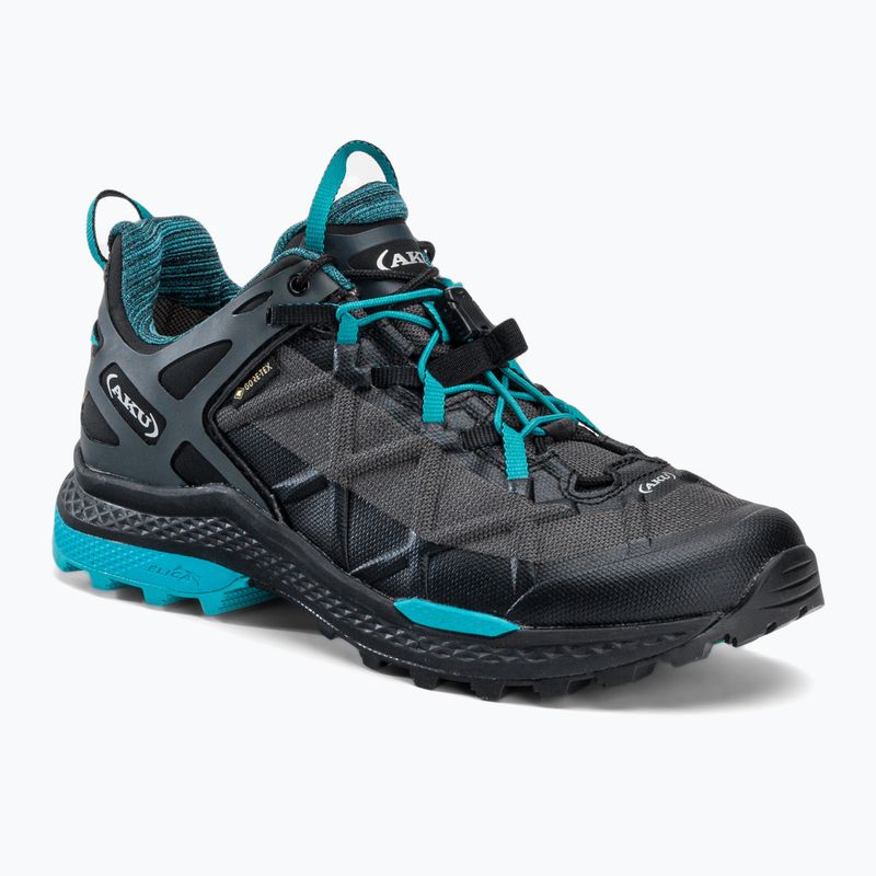 Dámské trekové boty AKU Rocket Dfs GTX blue 727-253