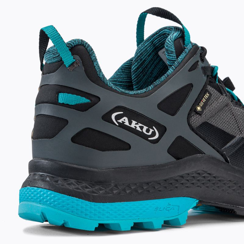 Dámské trekové boty AKU Rocket Dfs GTX blue 727-253 8