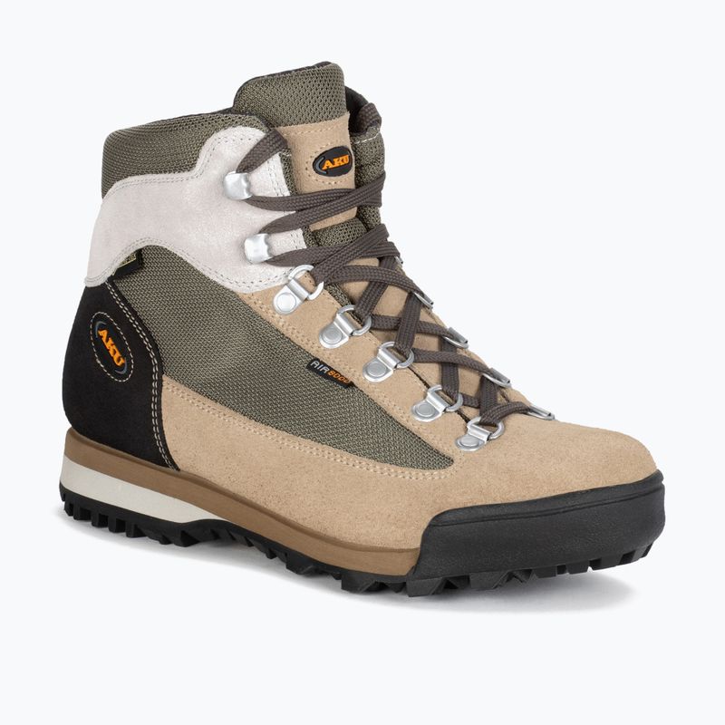 Dámská trekingová obuv AKU Ultra Light Original GTX šedá-béžový 365.20-528-4 9