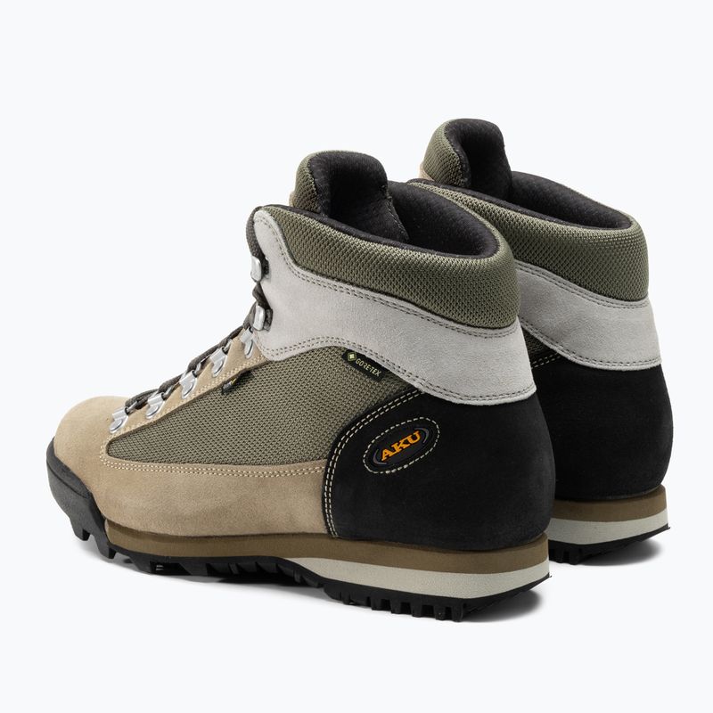 Dámská trekingová obuv AKU Ultra Light Original GTX šedá-béžový 365.20-528-4 3