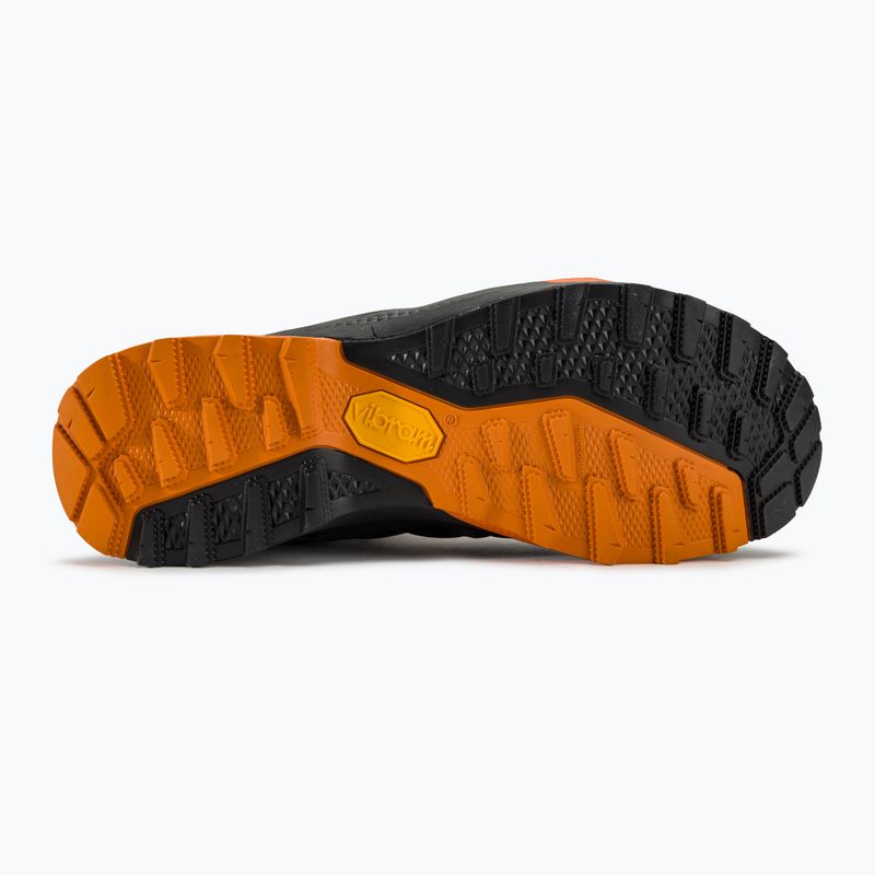 Pánské turistické boty AKU Rocket Mid DFS GTX black/orange 4