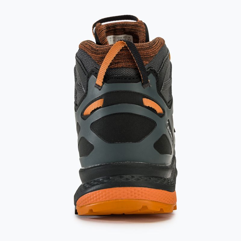 Pánské turistické boty AKU Rocket Mid DFS GTX black/orange 6