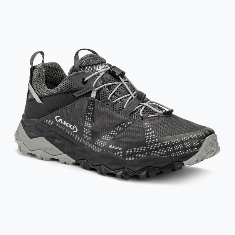 Pánské turistické boty AKU Flyrock GTX black/silver