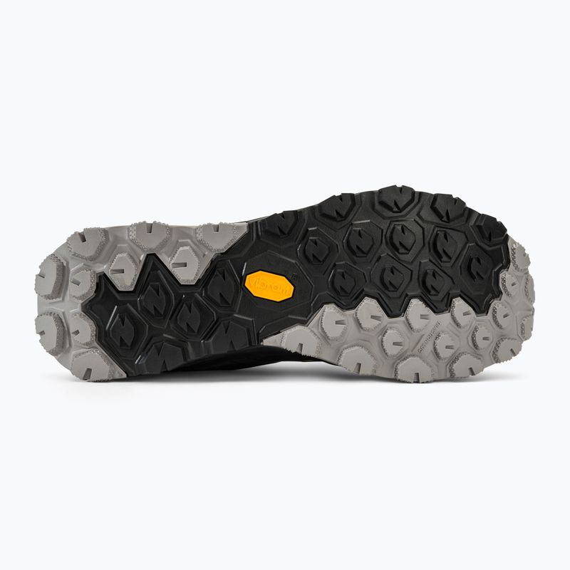 Pánské turistické boty AKU Flyrock GTX black/silver 4