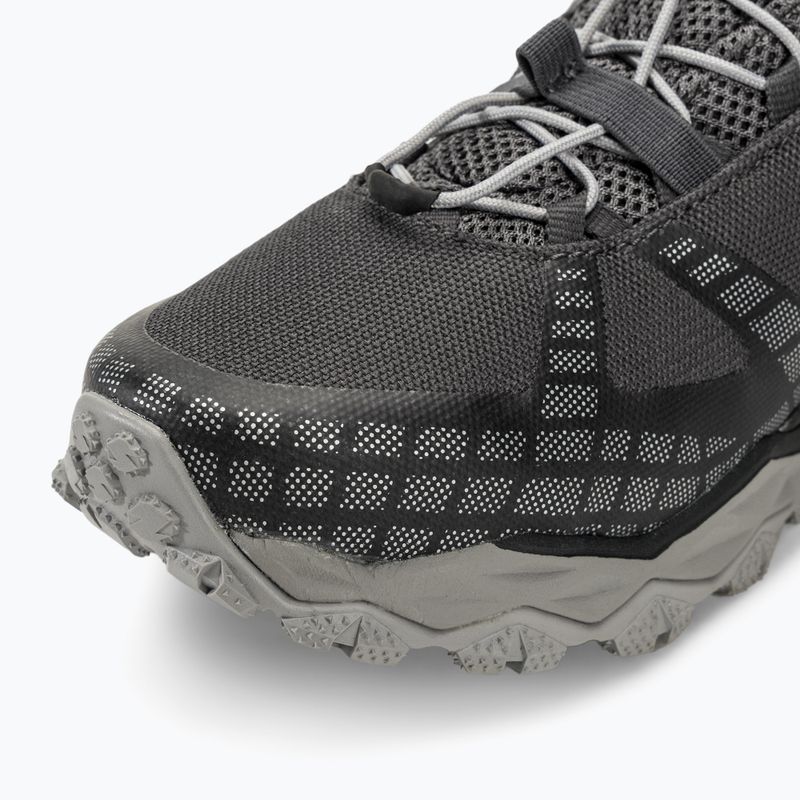 Pánské turistické boty AKU Flyrock GTX black/silver 7