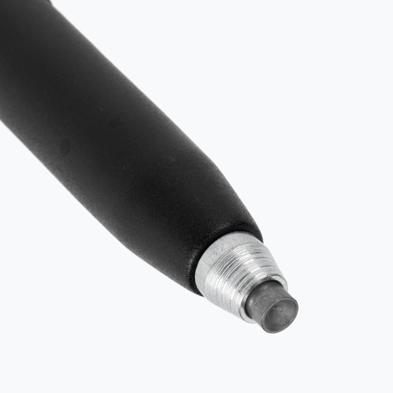 Fizan TS MW + B-35 černá N30W hroty holí pro nordic walking 2