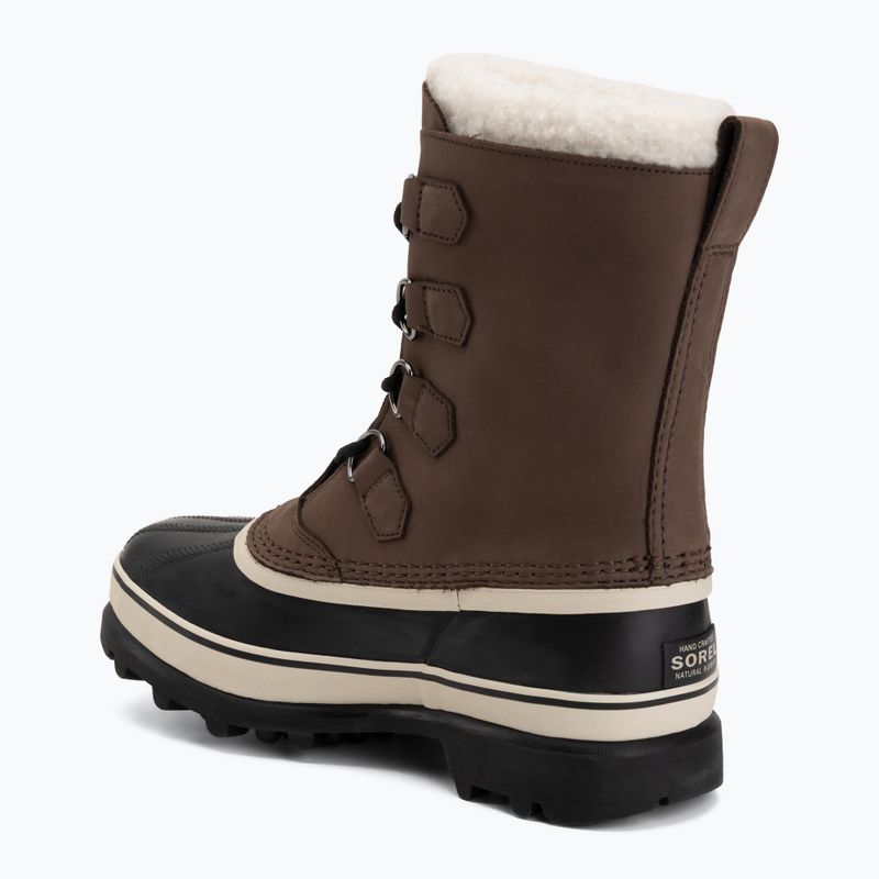Pánské boty Sorel Caribou bruno 3