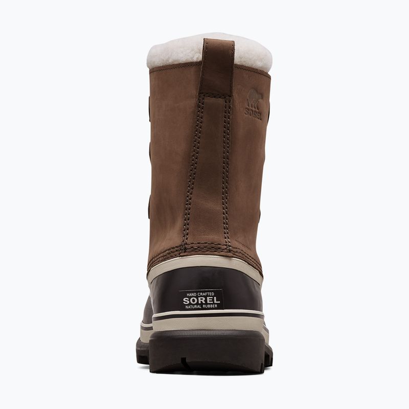 Pánské boty Sorel Caribou bruno 3