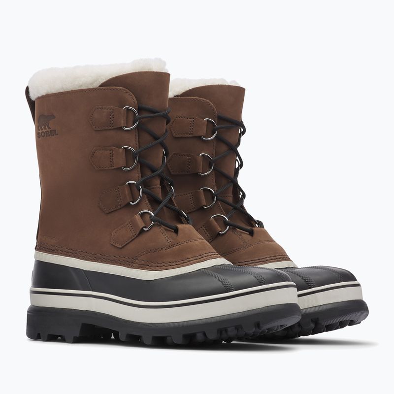 Pánské boty Sorel Caribou bruno 4