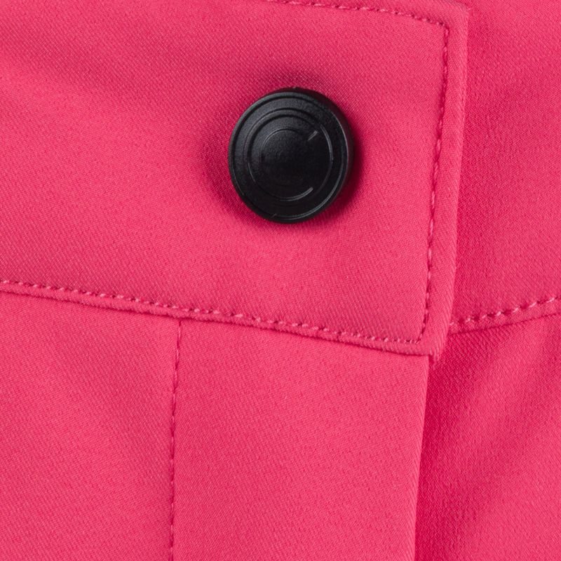 Dětské lyžařské kalhoty Colmar růžove 3219J 3