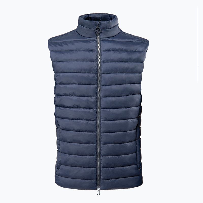 Pánské tričko bez rukávů Eqode by Equiline Dexy navy blue Q54003