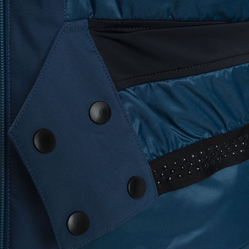 Pánská lyžařská bunda Colmar Sapporo-Rec airforce/airforce 7