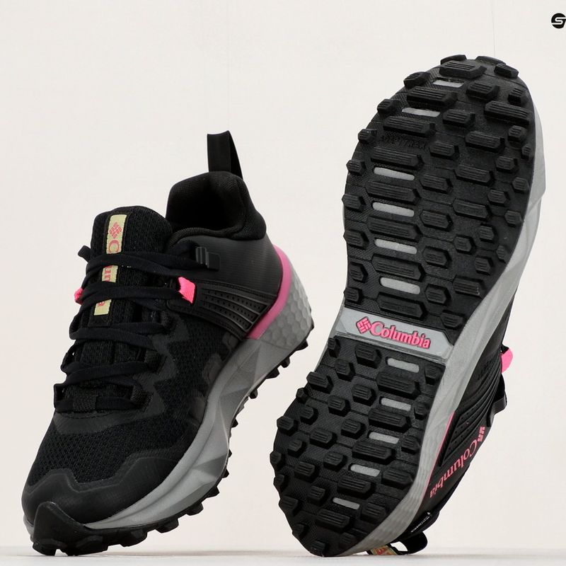 Dámské trekové boty Columbia Facet 75 Outdry black 2027211010 20