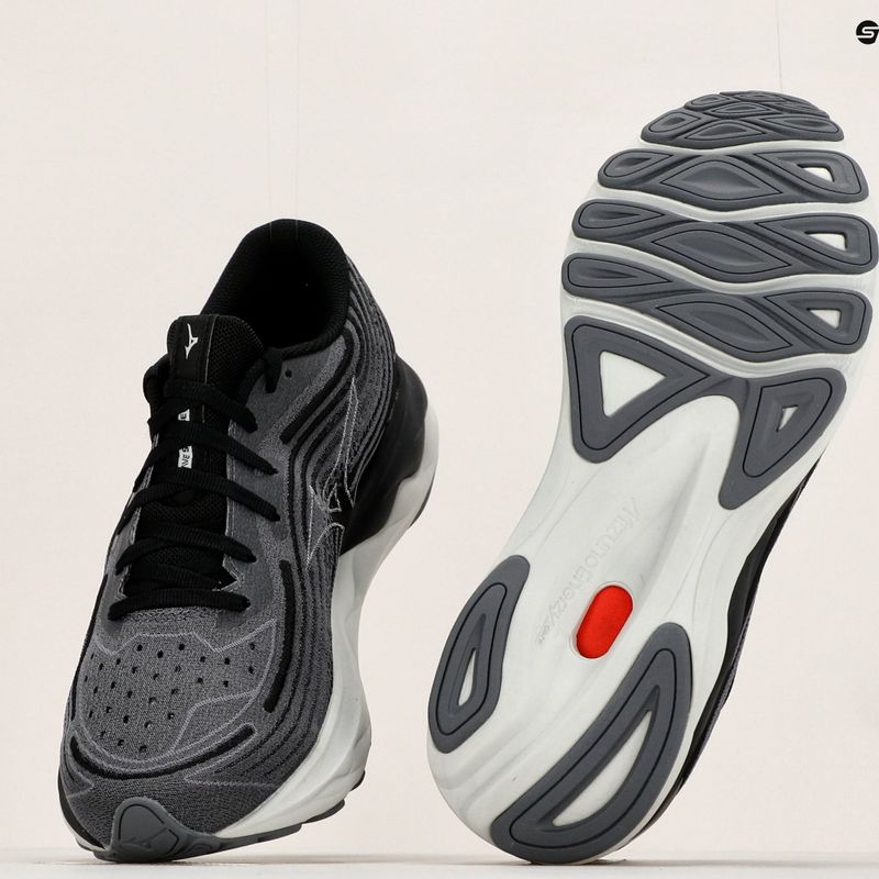 Pánská běžecká obuv Mizuno Wave Skyrise 4 grey J1GC230902 14