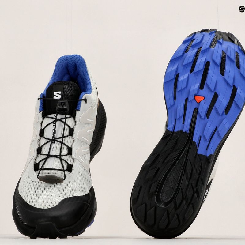 Salomon Pulsar Trail pánská trailová obuv šedá L41602700 16