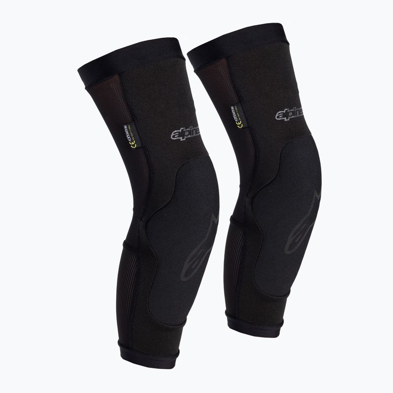 Alpinestars Paragon Plus chrániče loktů černé 1652519/10