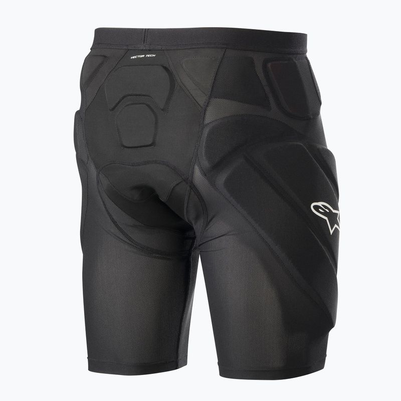Pánské kraťasy Alpinestars Vector Tech Bike Shorts black 1657519/10 2