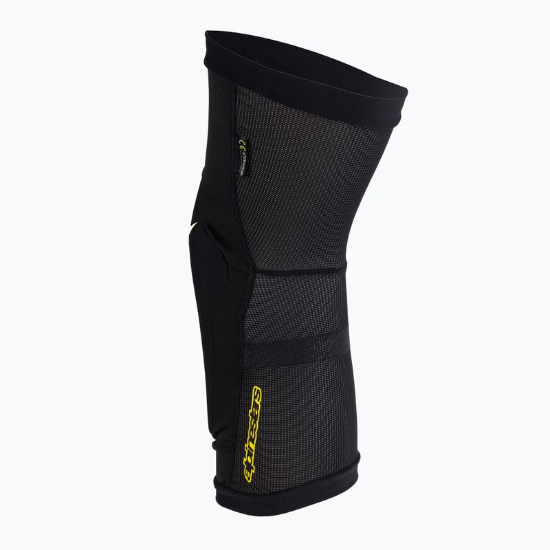 Alpinestars Paragon Plus Chrániče kolen černé 1652419/1047 2