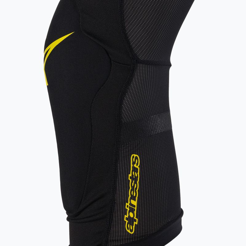Alpinestars Paragon Plus Chrániče kolen černé 1652419/1047 3