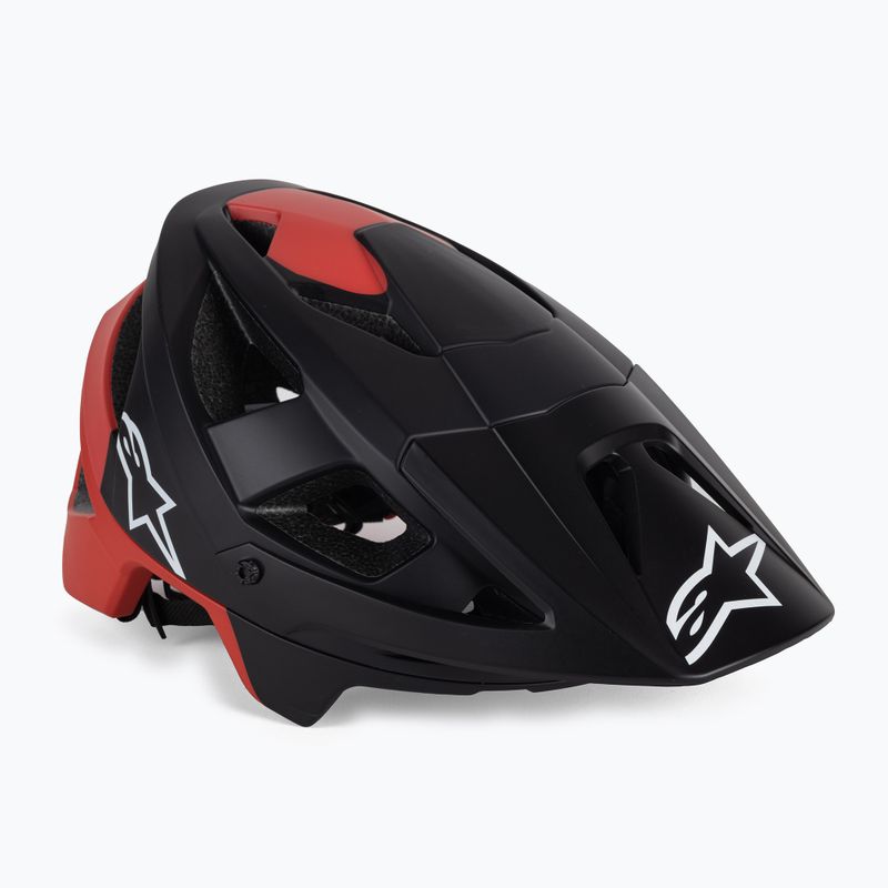 Cyklistická přilba Alpinestars Vector Pro Atom černá 8703019/1309