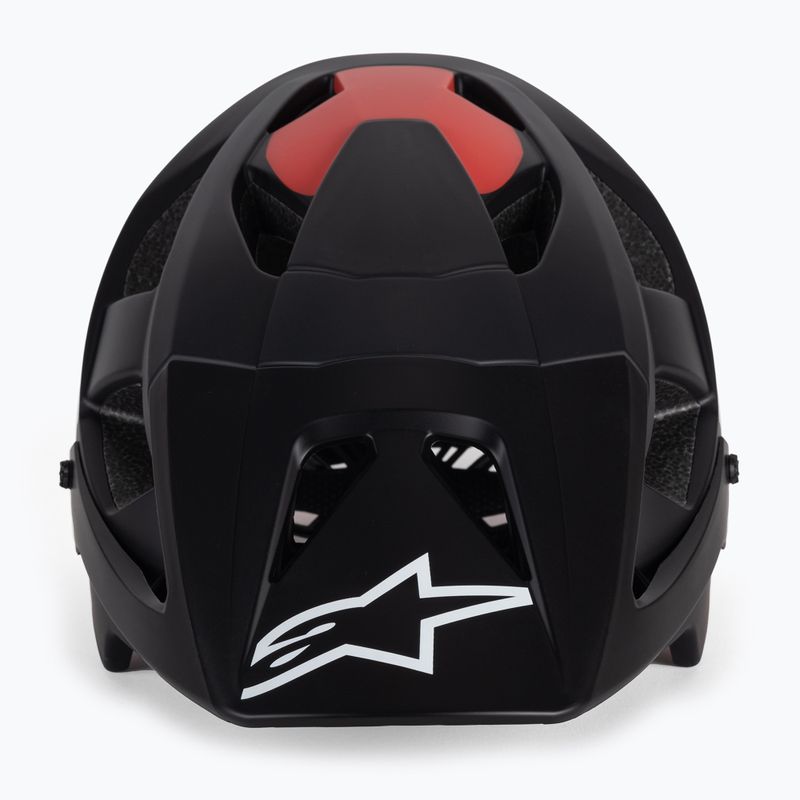Cyklistická přilba Alpinestars Vector Pro Atom černá 8703019/1309 2