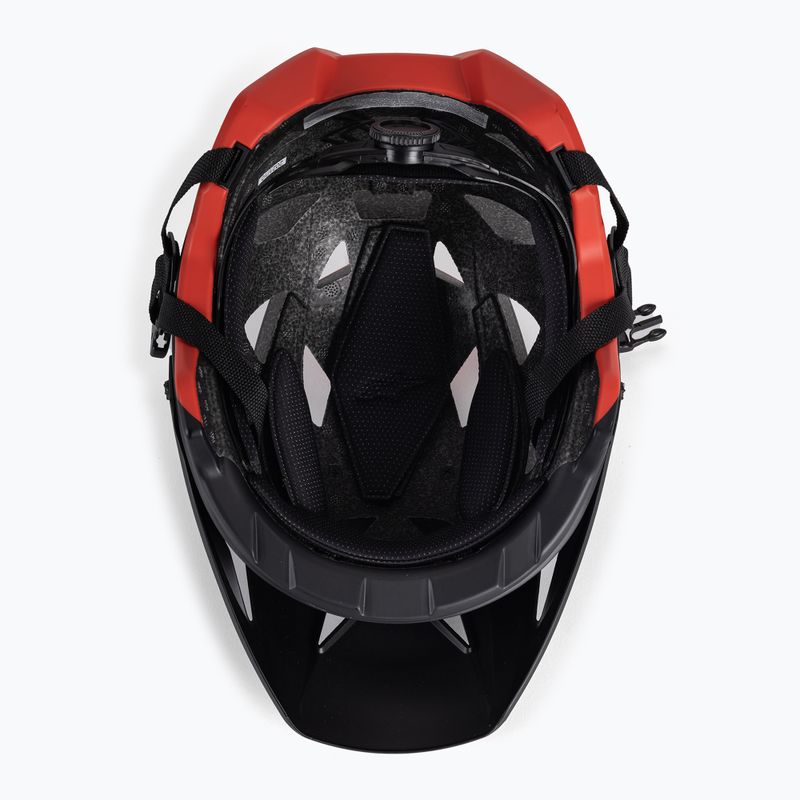 Cyklistická přilba Alpinestars Vector Pro Atom černá 8703019/1309 5