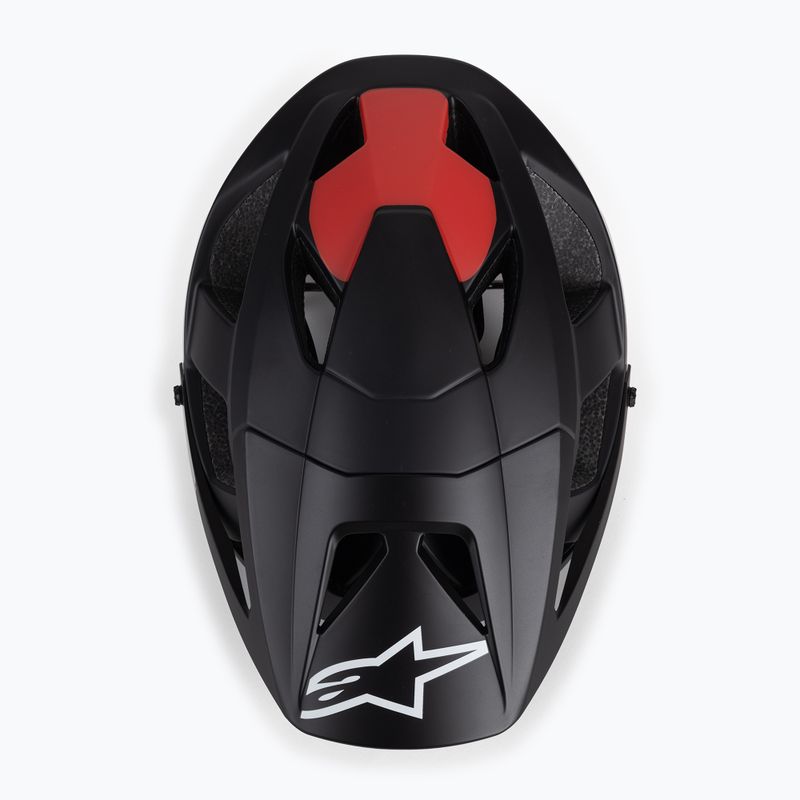 Cyklistická přilba Alpinestars Vector Pro Atom černá 8703019/1309 6