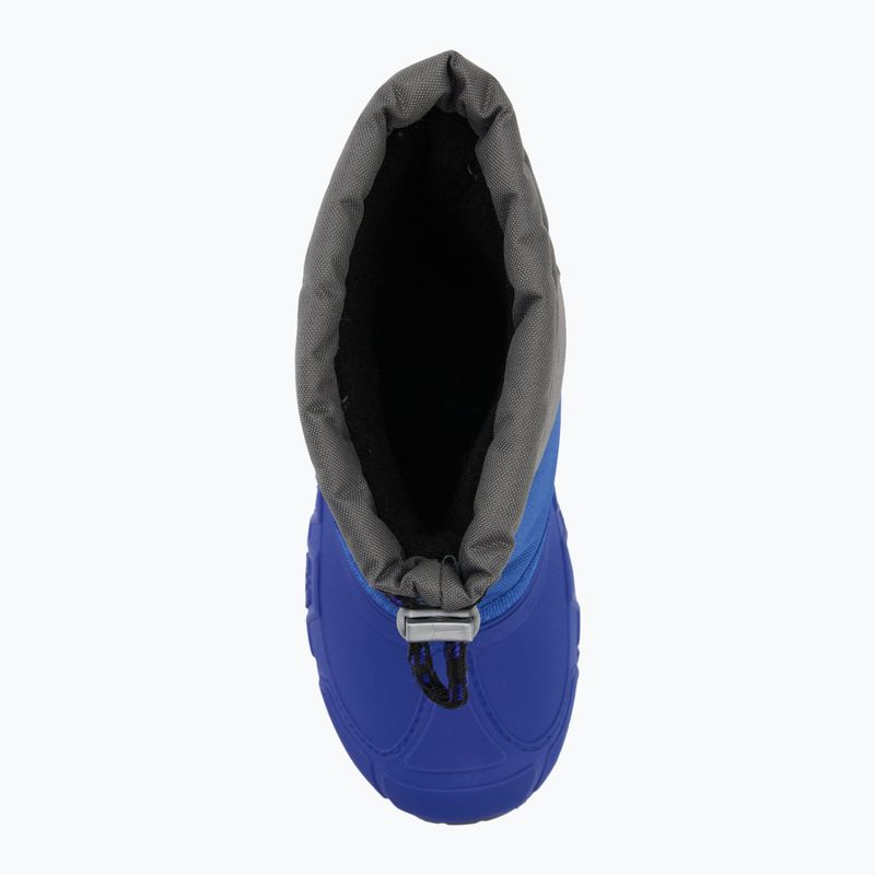 Dětské sněhule BOATILUS Hybrid Sport Lace cobalt grey 5