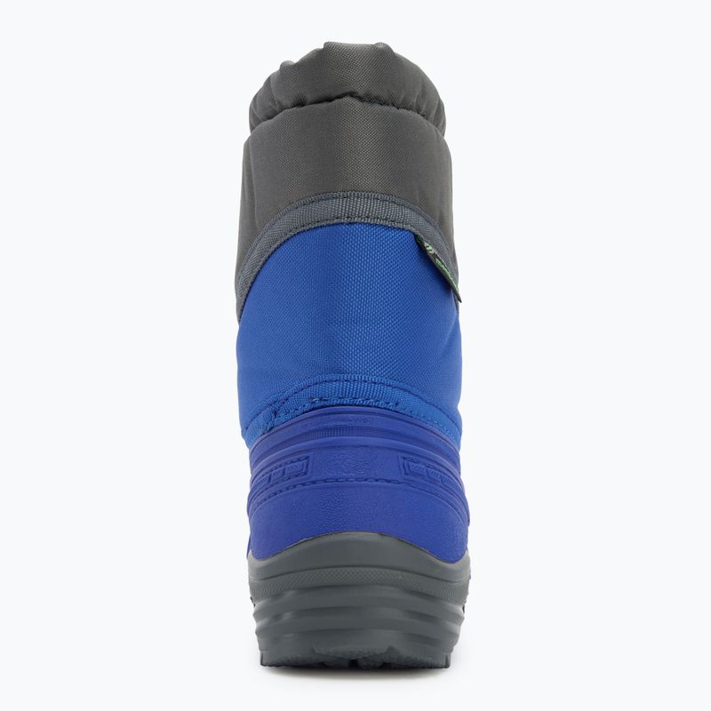 Dětské sněhule BOATILUS Hybrid Sport Lace cobalt grey 6