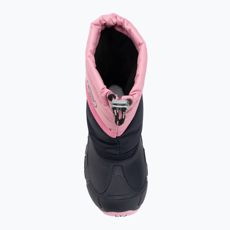 Dětské sněhule BOATILUS Hybrid Sport Lace deep rose 5