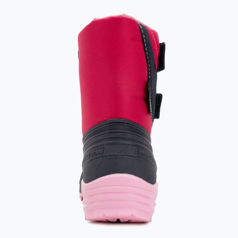 Dětské sněhule Boatilus Hybrid Sport 2 Velcro fuchsia 6