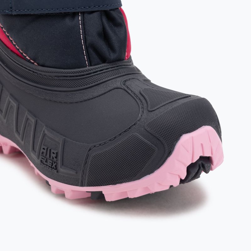 Dětské sněhule Boatilus Hybrid Sport 2 Velcro fuchsia 7