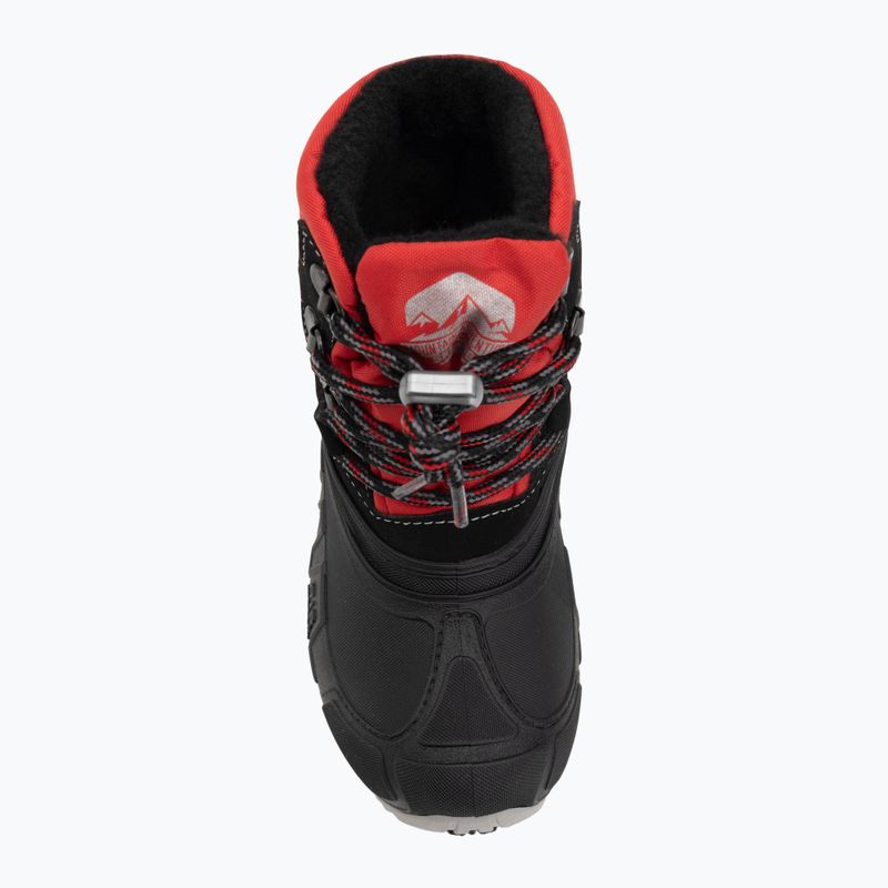 Dětské sněhule BOATILUS Hybrid Trek Outdoor strawberry 5