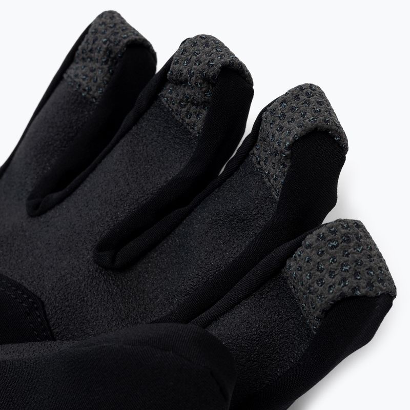 Pánské snowboardové rukavice Level Half Pipe Gore Tex černé 1011 6