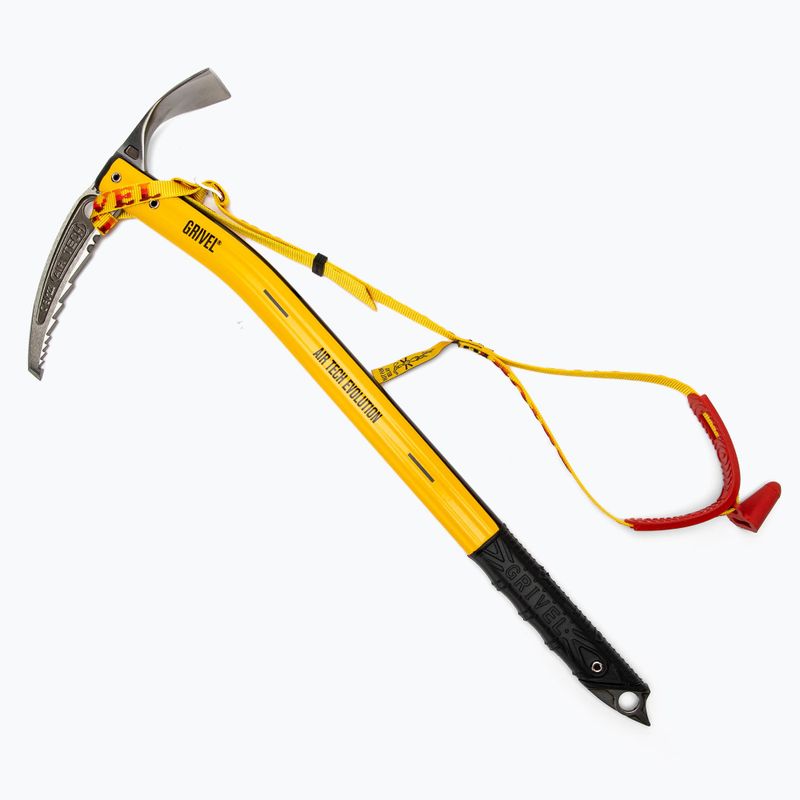 Cepín Grivel Air Tech Evolution žlutý PIATEG48