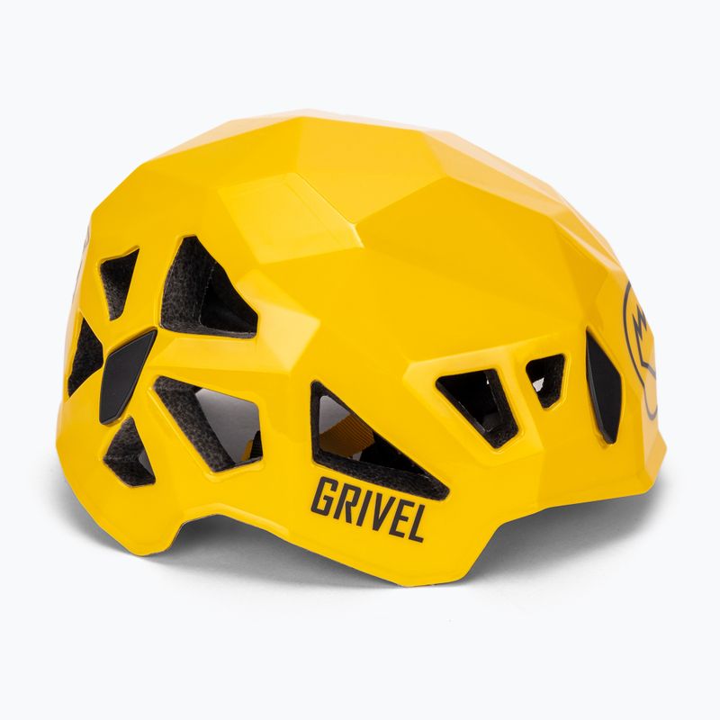 Lezecká přilba Grivel Stealth yellow HESTE.YEL 3