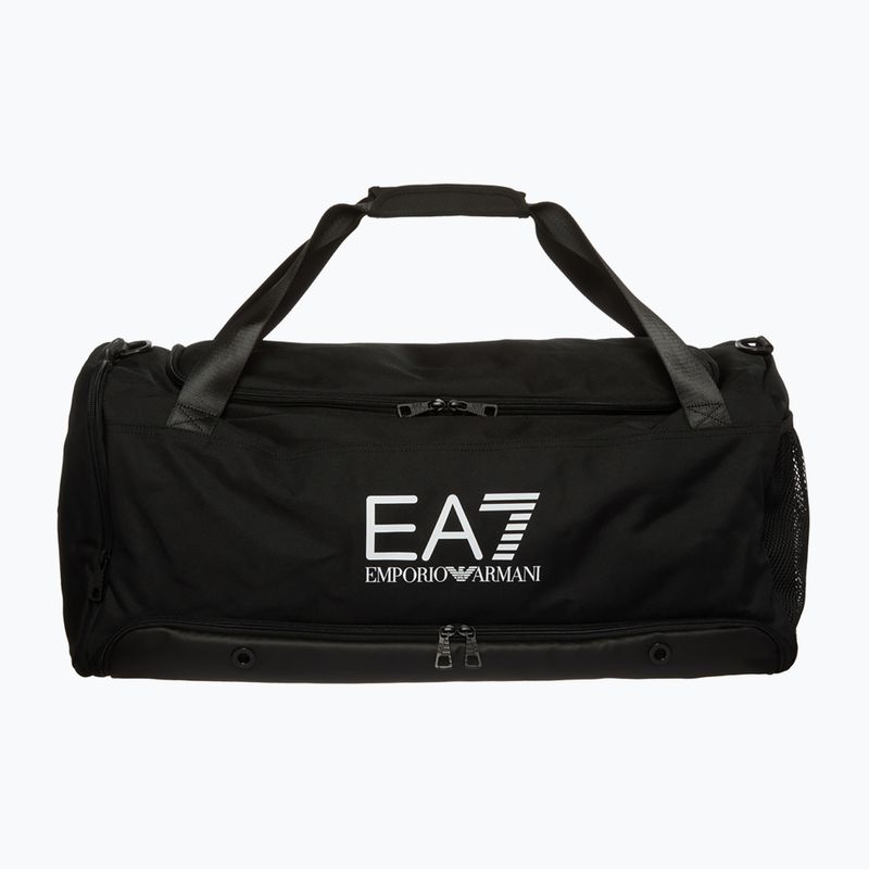 Sportovní taška EA7 Emporio Armani Train Core Large Gym 44,5 l black beauty