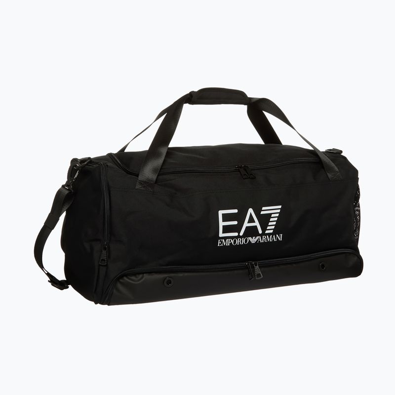 Sportovní taška EA7 Emporio Armani Train Core Large Gym 44,5 l black beauty 2