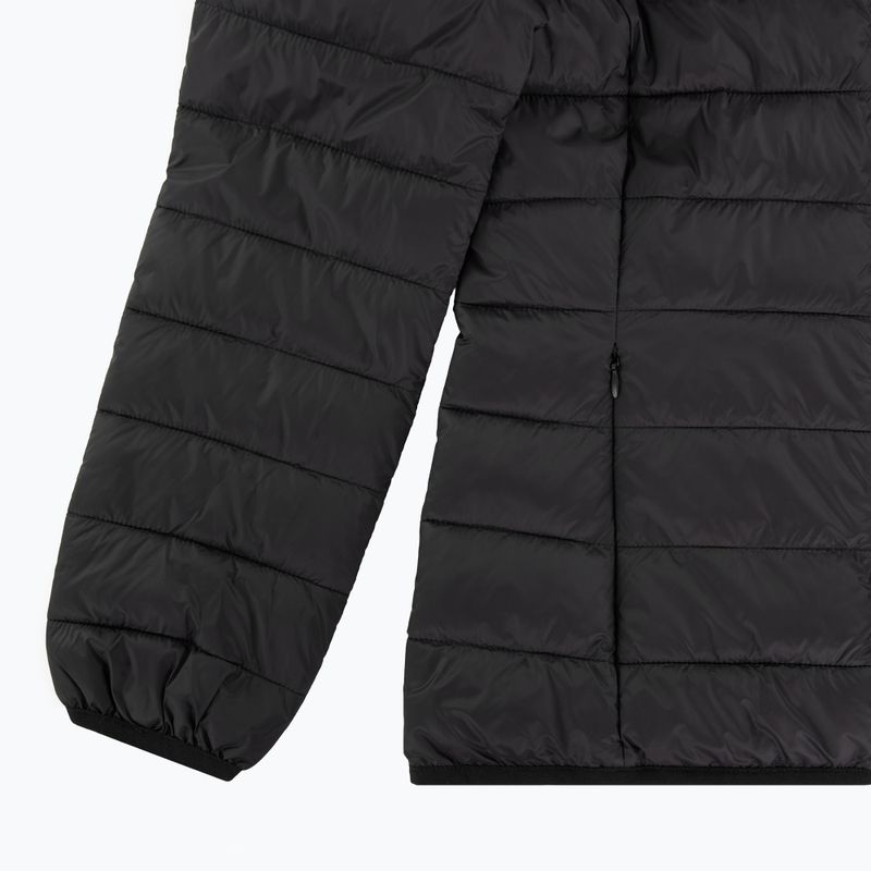 Dámská bunda EA7 Emporio Armani Train Core Eco Down Ultra Light black 3